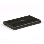 I-TEC BOX ESTERNO ALUBASIC 2,5 HDD USB 3.0 BLACK